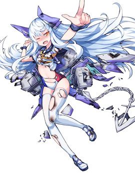《戰(zhàn)艦少女》空想圖鑒