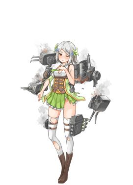 《戰(zhàn)艦少女》裝備開(kāi)發(fā)時(shí)間表大全