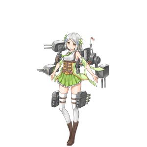 《戰(zhàn)艦少女》遠(yuǎn)征大全