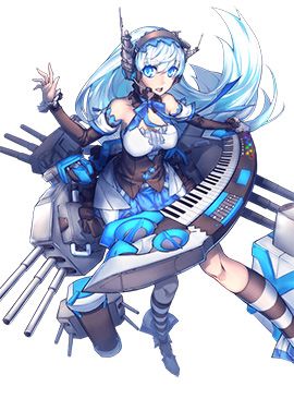 《戰(zhàn)艦少女》關(guān)島圖鑒