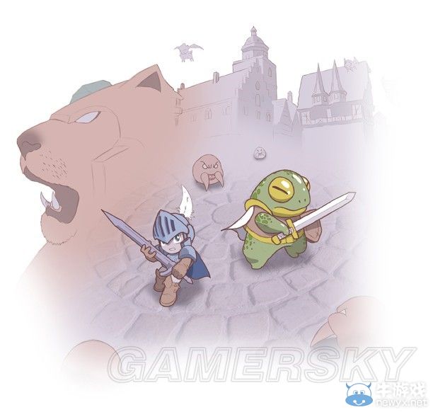 《黑暗城堡》上手體驗(yàn)圖文心得