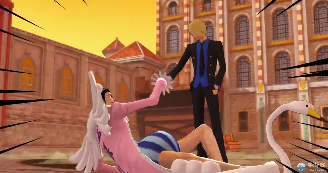 《海賊無雙3》第6彈PV影像公開：游戲魅力展示