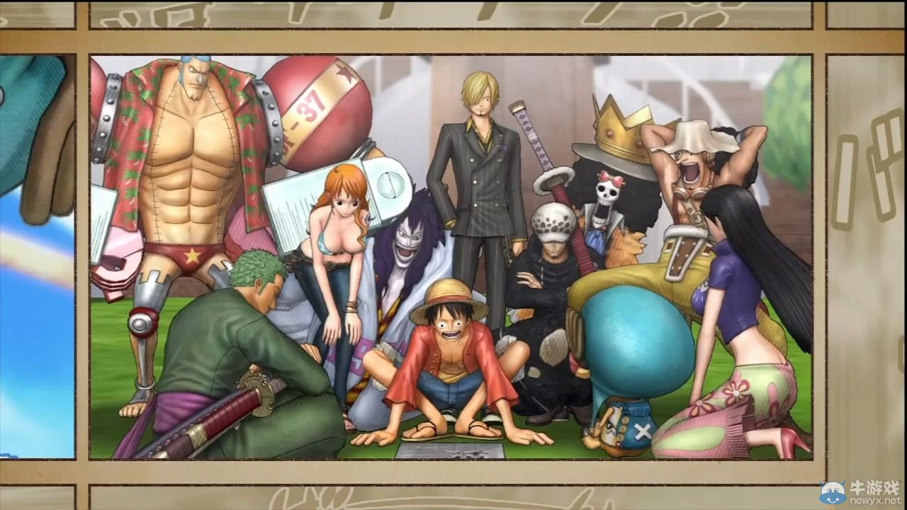 《海賊無雙3》第6彈PV影像公開：游戲魅力展示