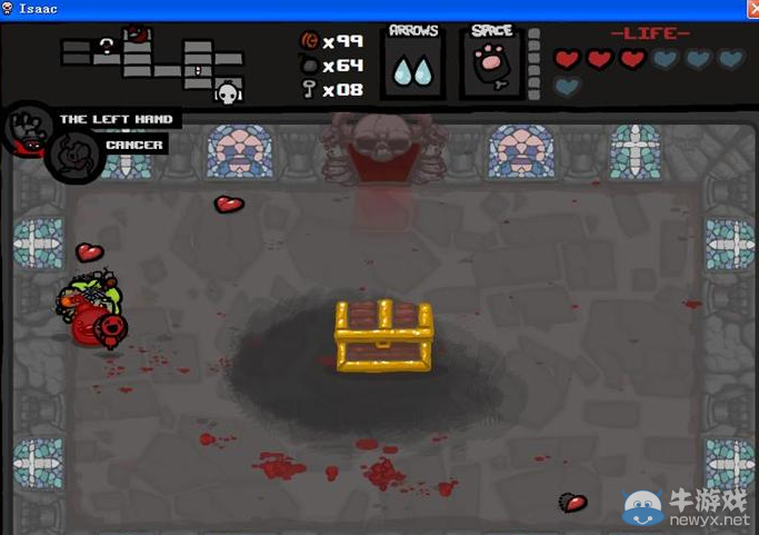 《以撒的结合：重生》小蓝人解锁方法