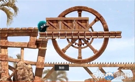 《里奧的財(cái)富》第12關(guān)圖文攻略