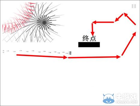 《暗黑洞穴》白章第13關(guān)攻略