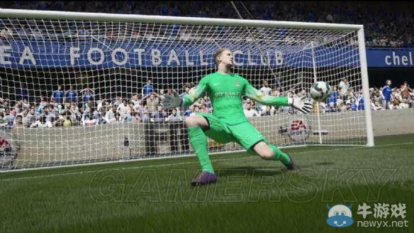 《FIFA 15》五大聯(lián)賽實用門將推薦