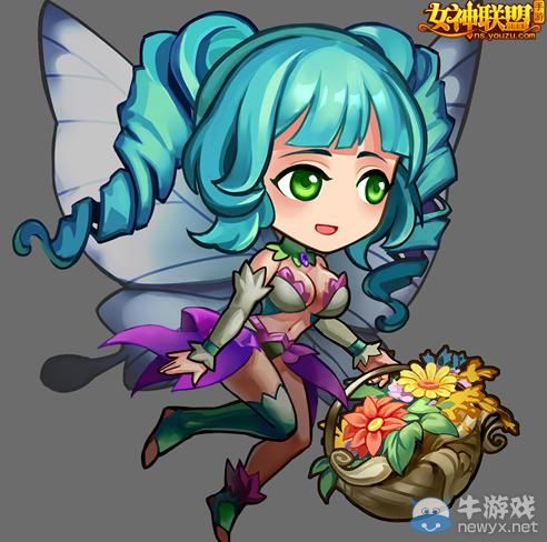 《女神聯(lián)盟》小花仙培養(yǎng)攻略
