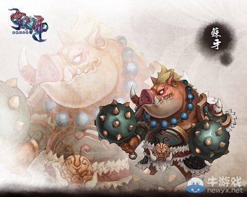 《軒轅劍外傳：穹之扉》怪物及BOSS圖文介紹