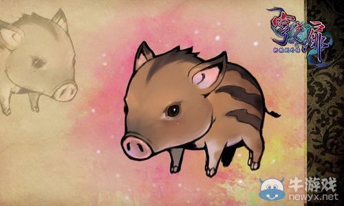 《軒轅劍外傳：穹之扉》寵物阿奇圖文介紹