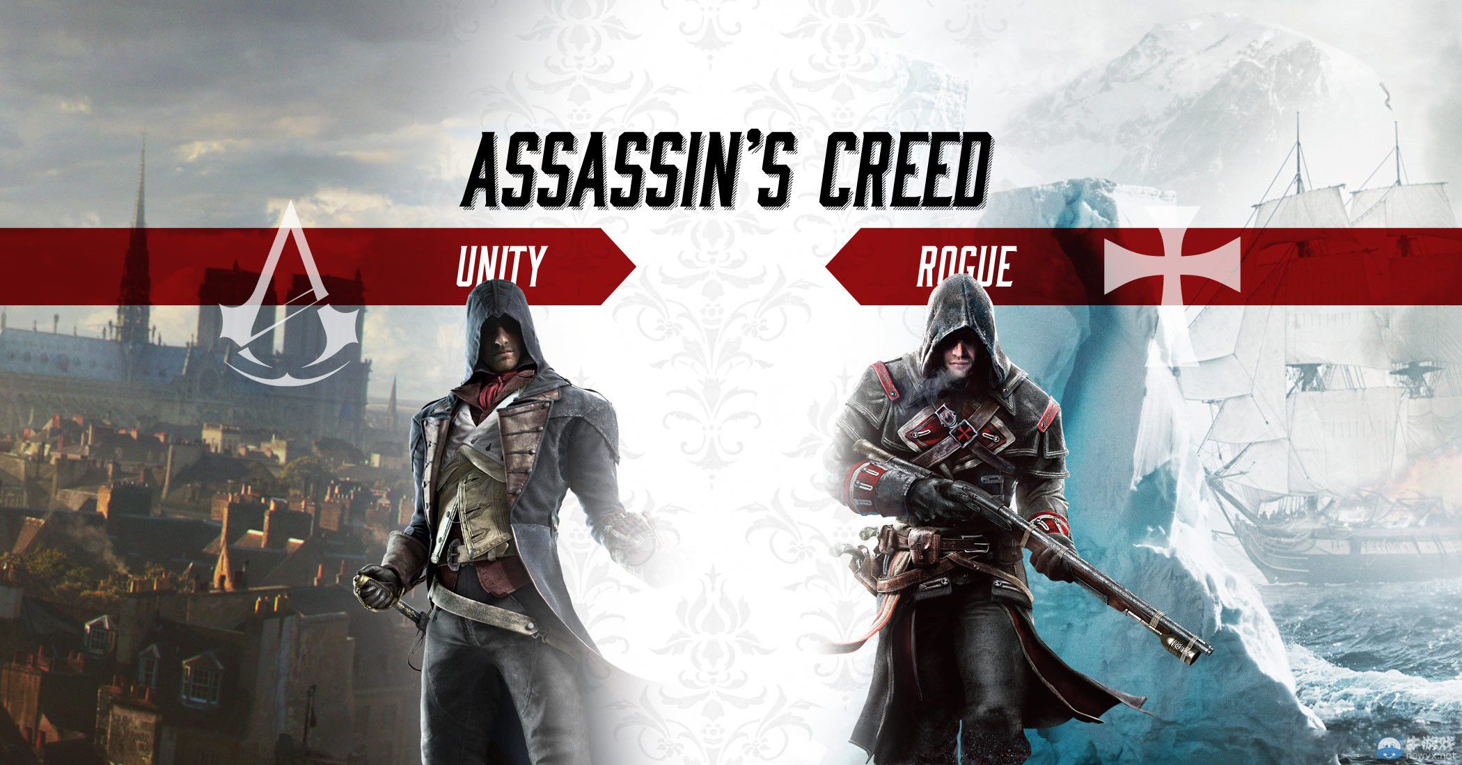 《刺客信條：叛變》氣動槍使用方法介紹