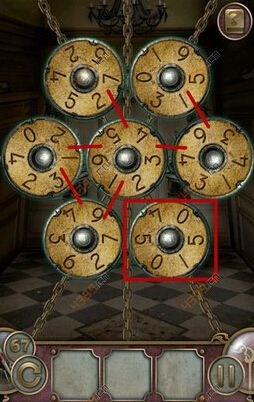 《逃離大廈》61-70關(guān)通關(guān)圖文攻略