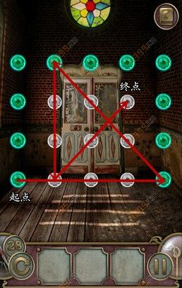 《逃離大廈》21-30關(guān)通關(guān)圖文攻略