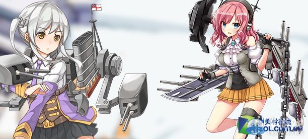 《戰(zhàn)艦少女》艦?zāi)镞x擇搭配高端攻略