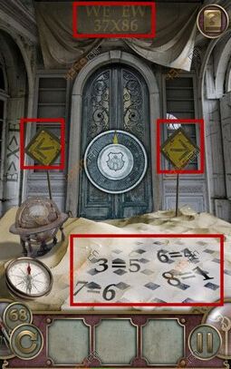 《逃離大廈》61-70關(guān)通關(guān)圖文攻略