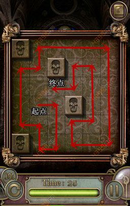 《逃離大廈》91-100關(guān)通關(guān)圖文攻略