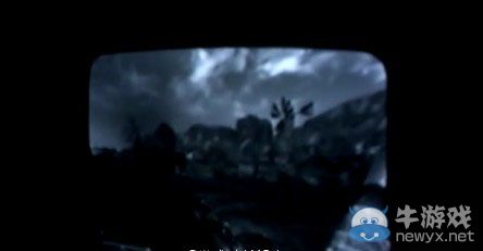 黑白電視玩《輻射》 不一樣的游戲體驗