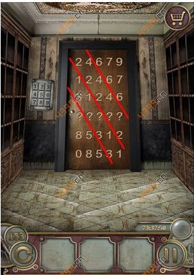 《逃離大廈》151-160關(guān)通關(guān)圖文攻略