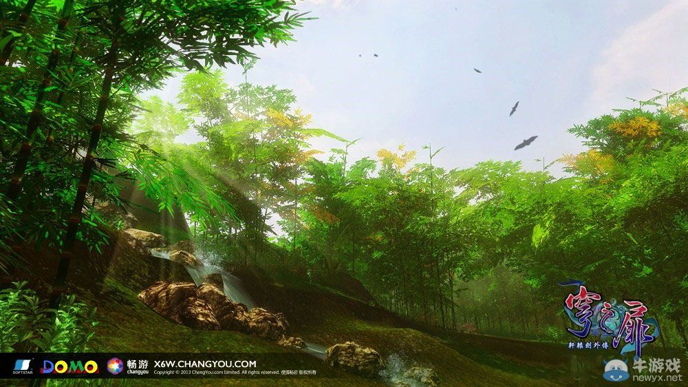 《軒轅劍外傳：穹之扉》全法寶屬性作用圖文一覽