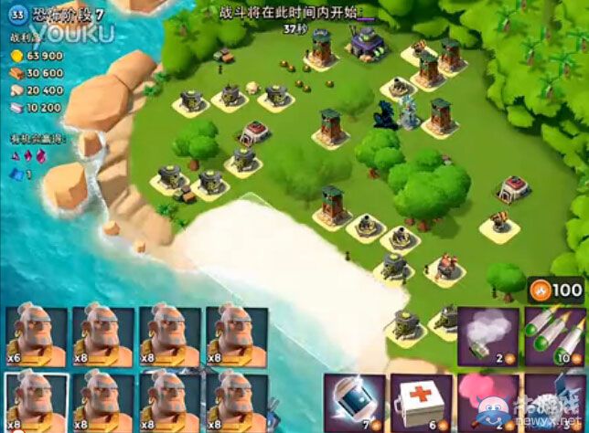 《海島奇兵》4月1日恐怖博士圖文攻略