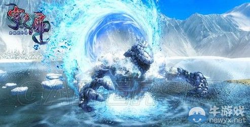 《軒轅劍外傳：穹之扉》煉妖材料怪物分布