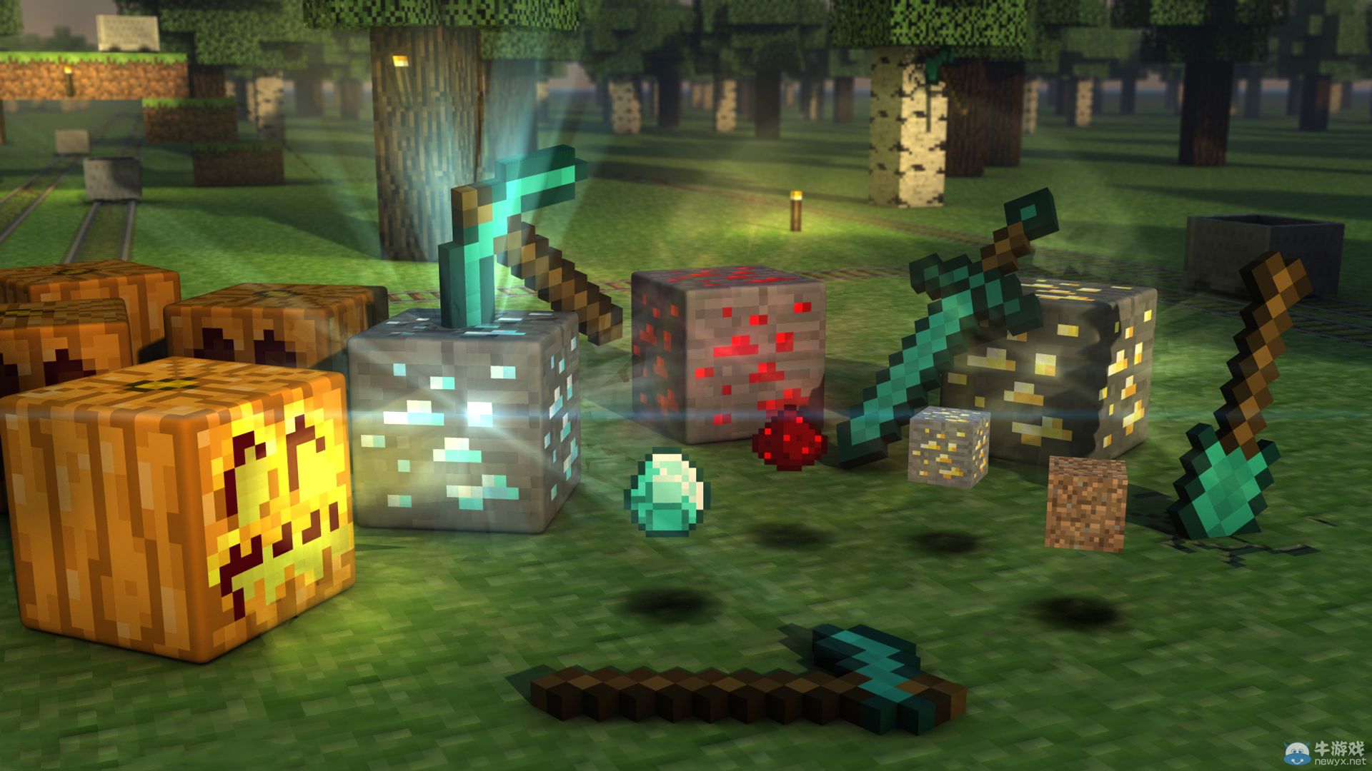 《我的世界》紅石鐵砧自動(dòng)添補(bǔ)裝置制作視頻教程