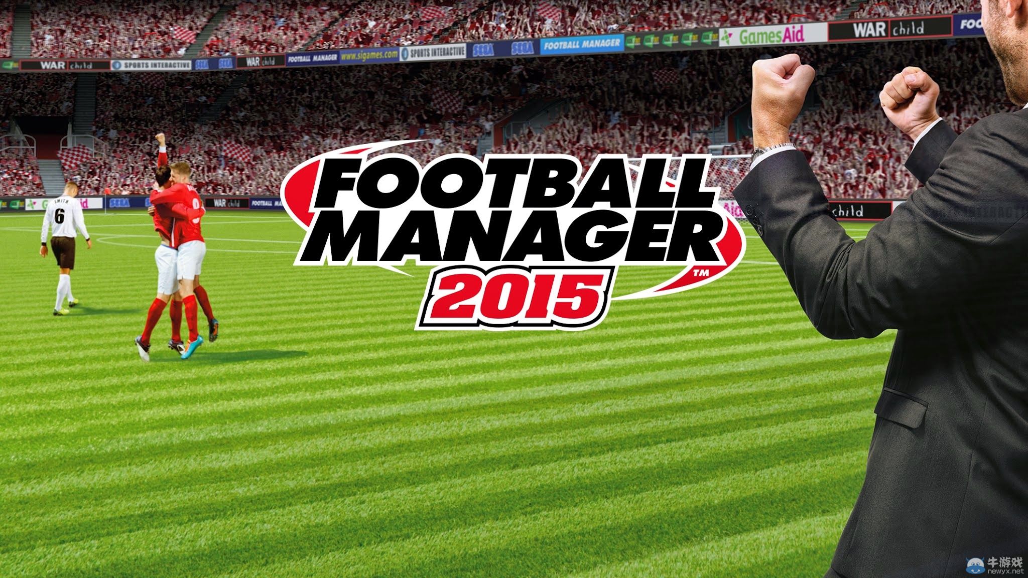 《足球經(jīng)理2015》經(jīng)理人之路娛樂解說視頻