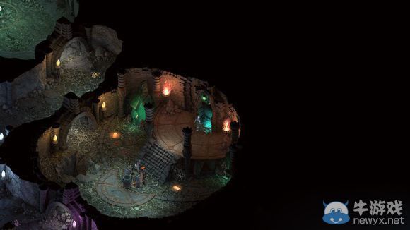 《永恒之柱》神廟敲鐘方法解析