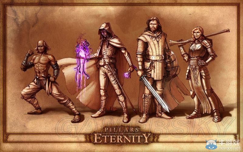 《永恒之柱》最高難度隊伍陣容打法推薦