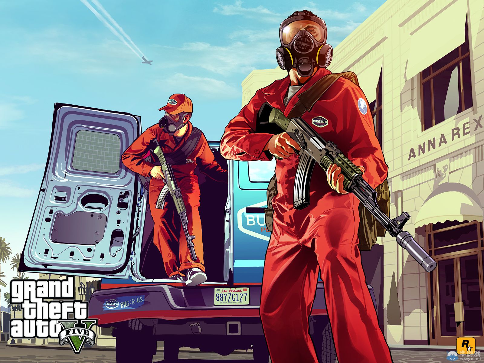 《GTA5》PC版錯誤代碼1解決辦法