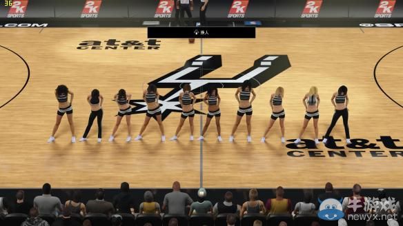 《NBA 2K15》MC模式三分大賽心得分享