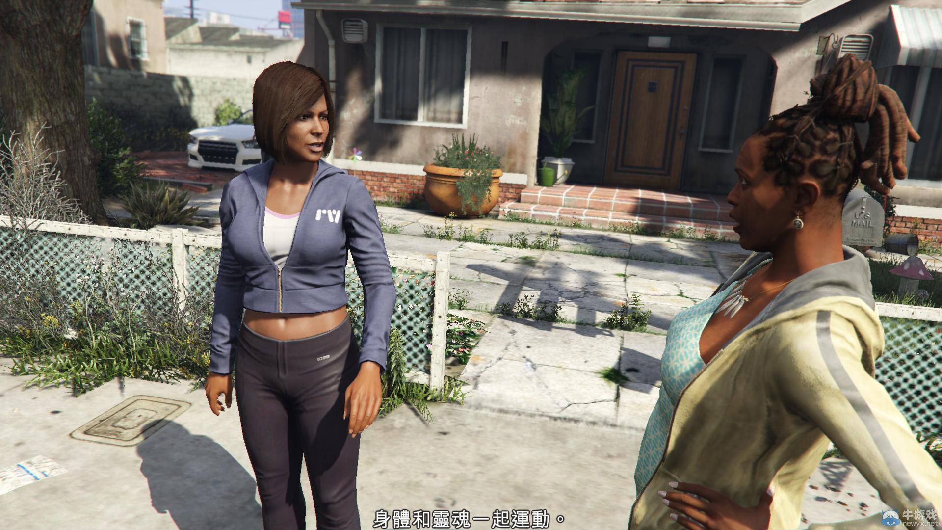 《GTA5》PC版全流程圖文攻略—第一章任務三