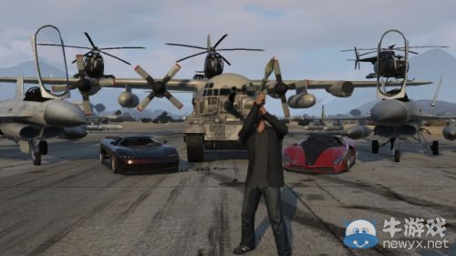 《GTA5》PC版全等級物品解鎖順序一覽