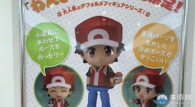 《口袋妖怪》小赤粘土人放出：收集控準備行動吧