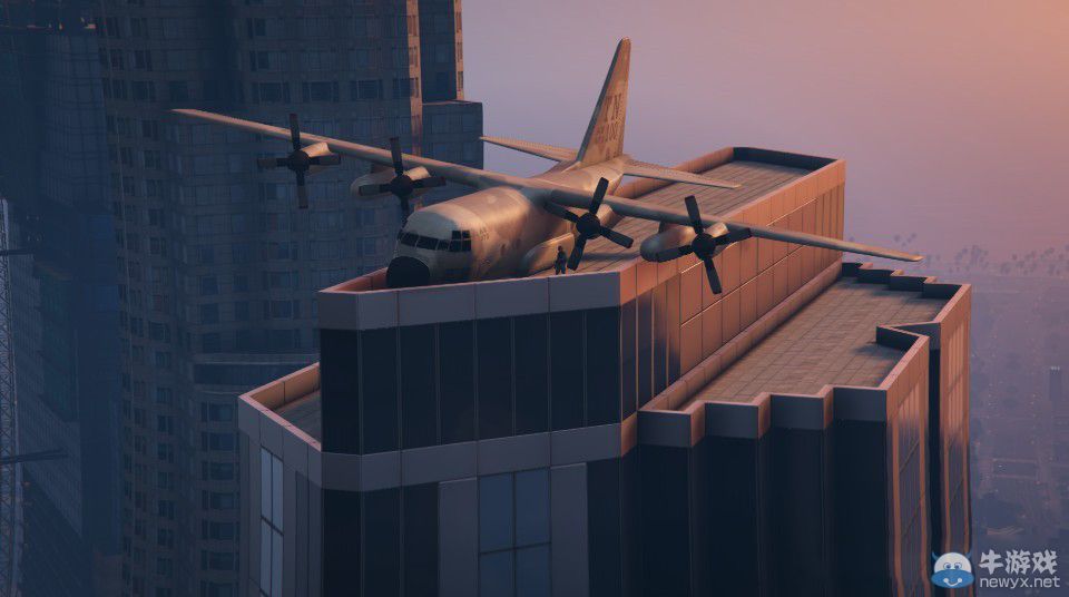 《GTA5》PC版設置優化心得