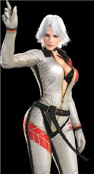 《死或生5：最后一戰(zhàn)》克里斯汀招式技能打法詳解