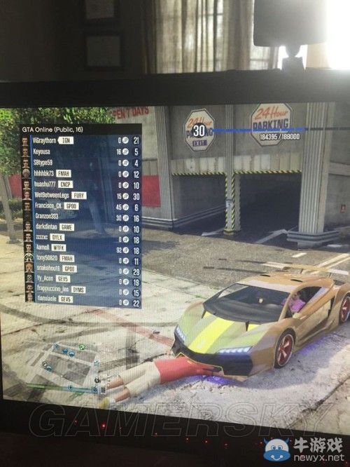 《GTAOL》單人刷經驗方法圖文詳解