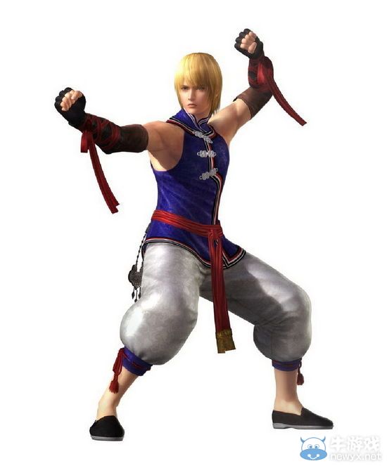 《死或生5：最后一戰(zhàn)》埃利奧特招式技能詳解