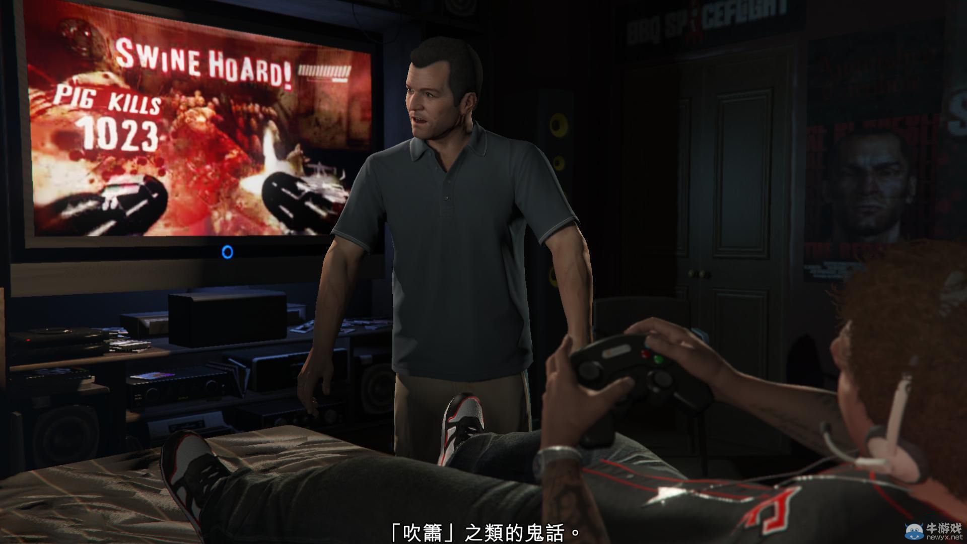 《GTA5》PC版全流程圖文攻略—第二章任務二