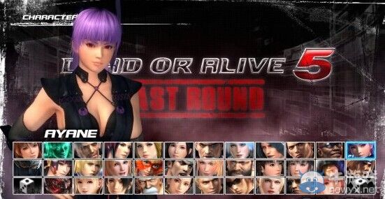 《死或生5：最后一戰(zhàn)》綾音招式技能打法解析