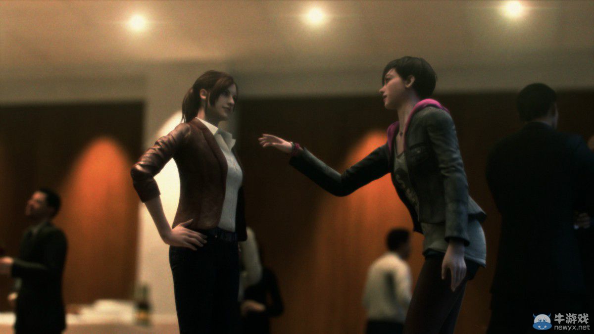 《生化危機(jī)：啟示錄2》不被隱形蟲秒殺技巧