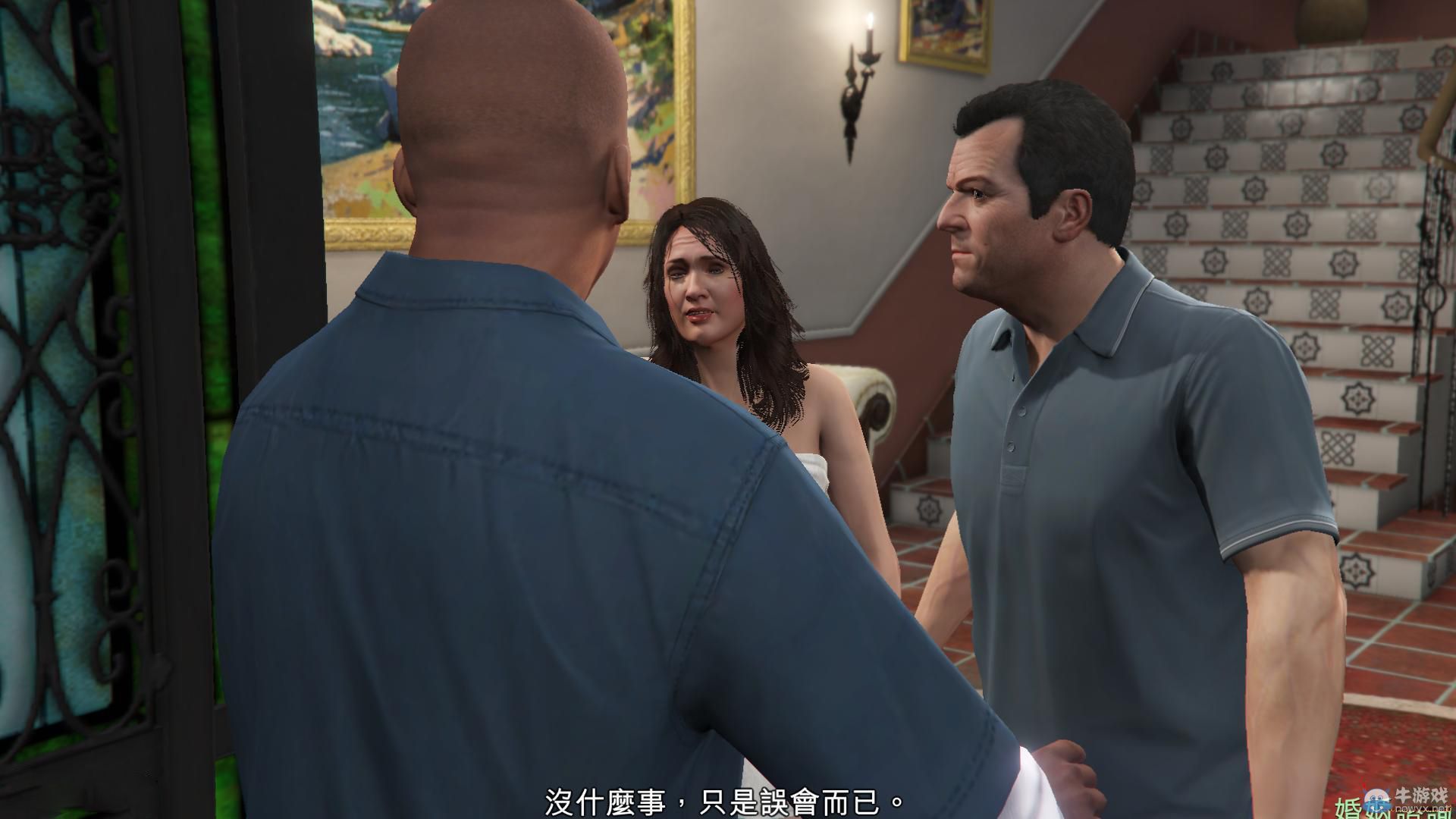 《GTA5》PC版全流程圖文攻略—第一章任務六