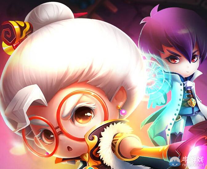《宮爆老奶奶2》無盡模式雙倍金幣活動