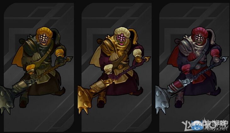 《LOL》炫彩皮膚即將上線你會買嗎送永久皮膚