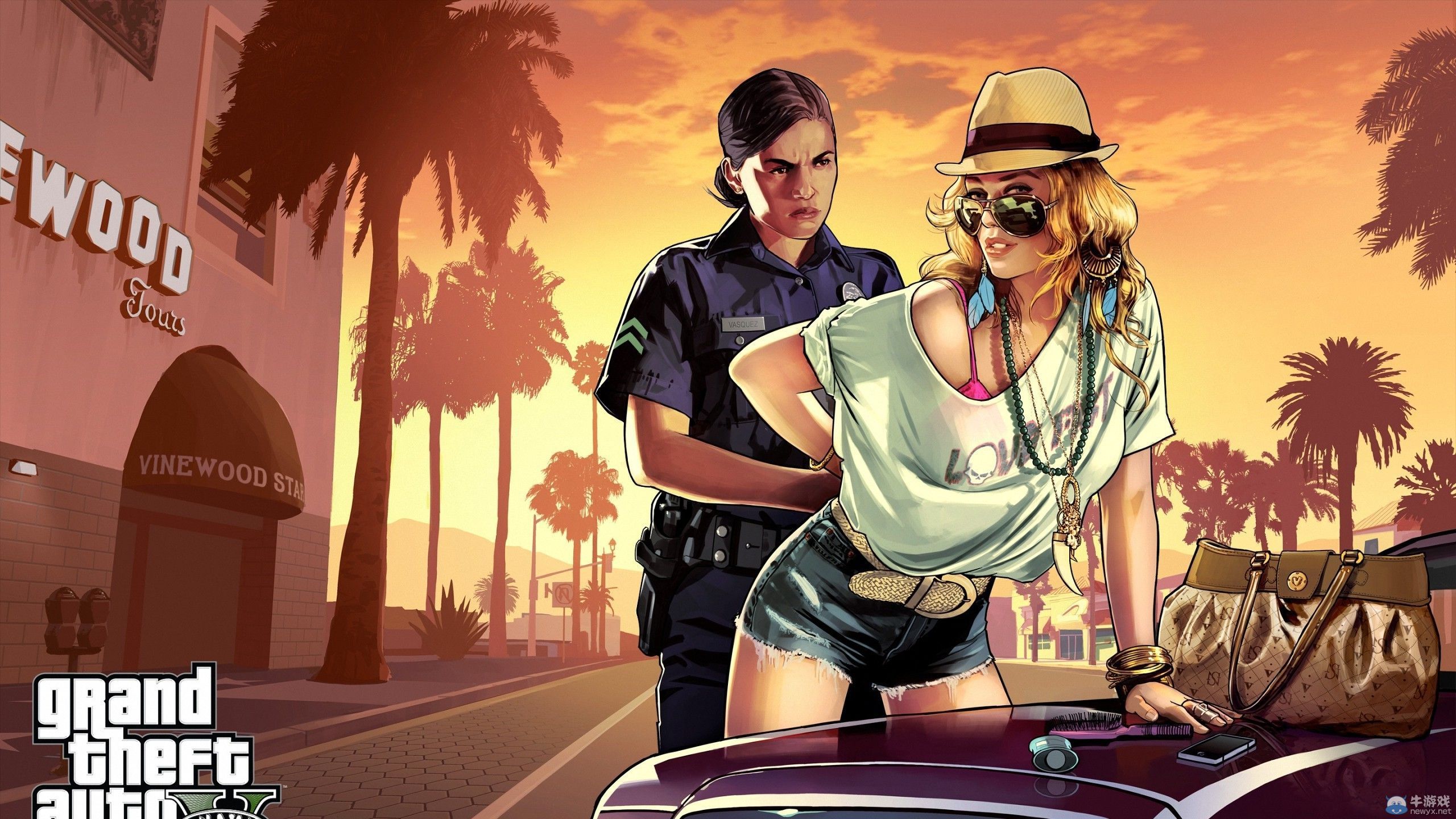 《GTAOL》PC版各要點介紹