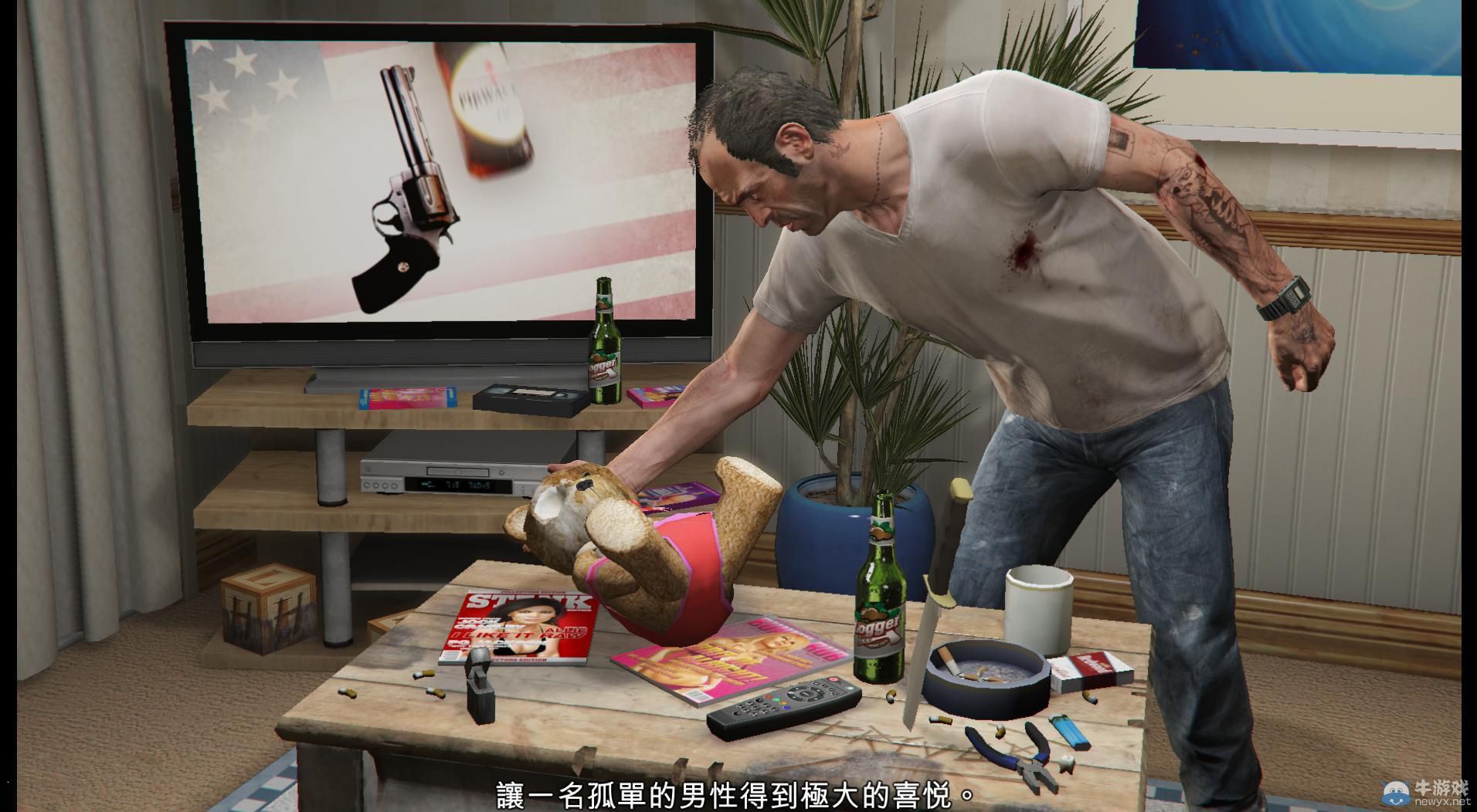 《GTA5》PC版全流程圖文攻略—第四章任務五