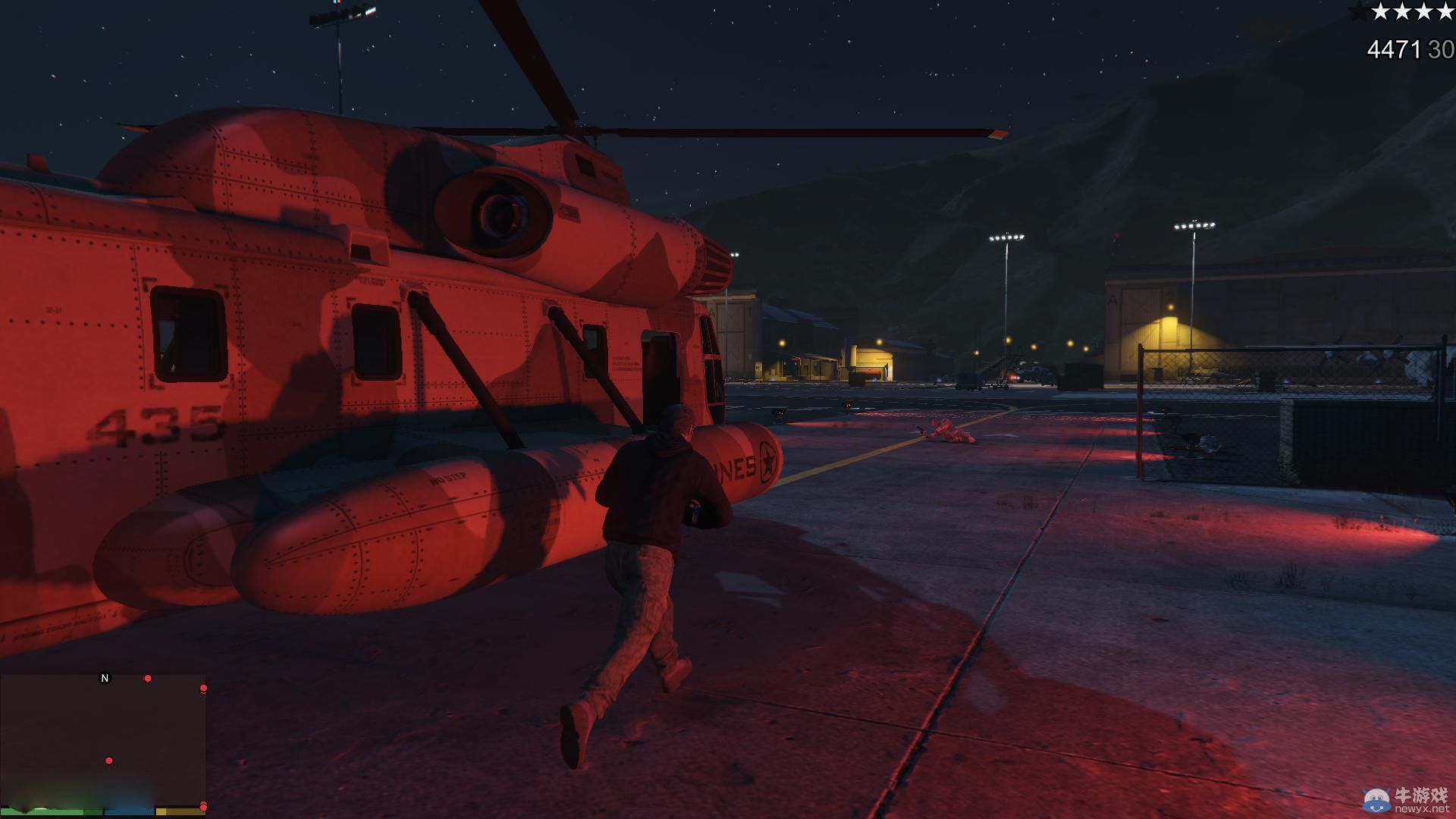 《GTA5》PC版全流程圖文攻略—第四章任務七