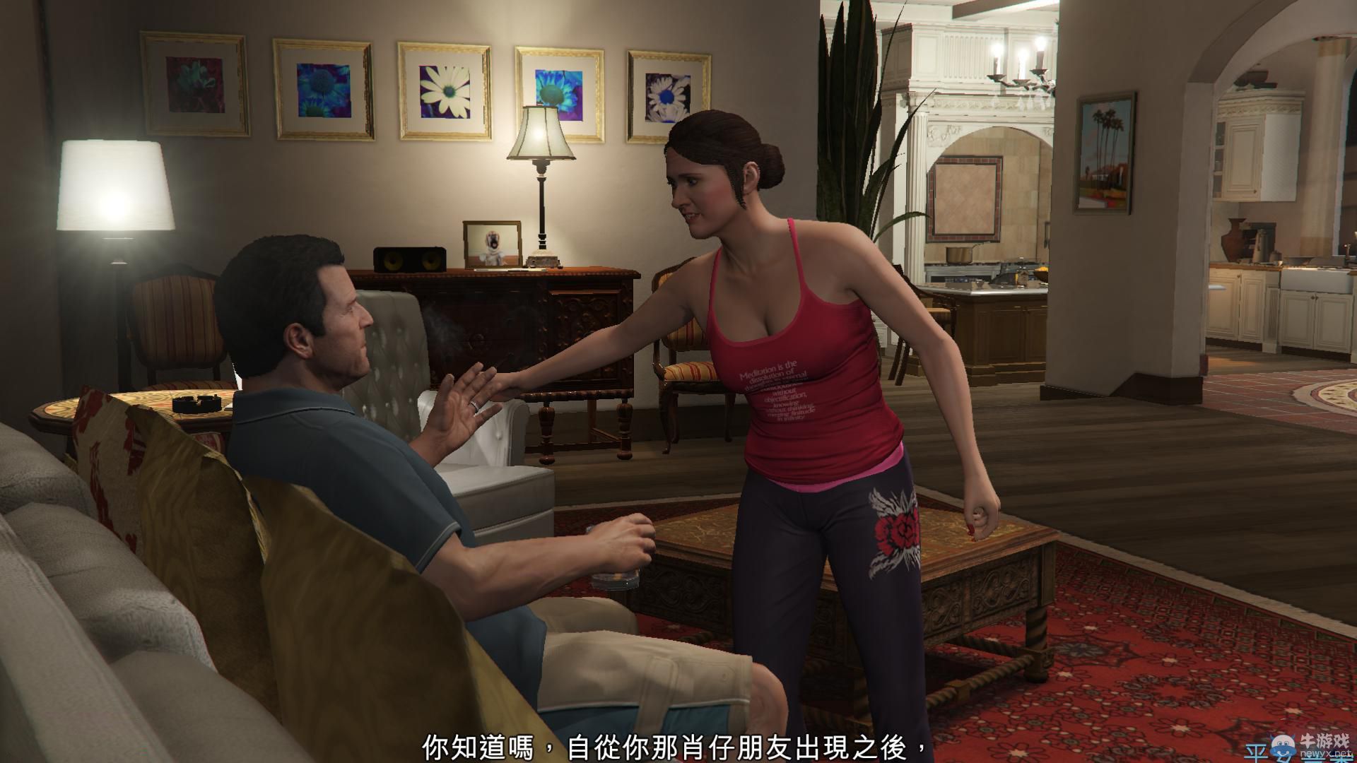 《GTA5》PC版全流程圖文攻略—第四章任務二