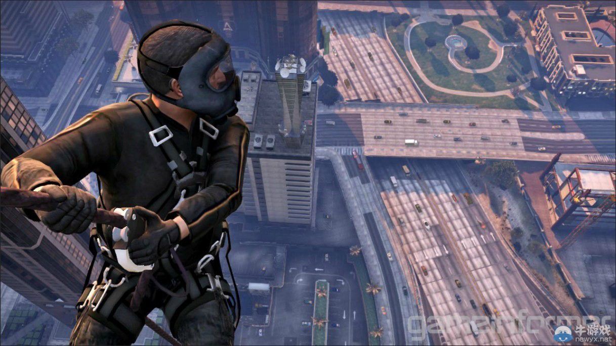 《GTAOL》PC版全搶劫模式任務攻略