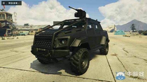 《GTAOL》PC版新手教程